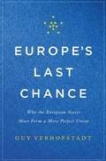 Cover: Europe's Last Chance - Basic Books