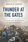 Cover: Thunder at the Gates - Basic Books