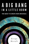 Cover: A Big Bang in a Little Room - Basic Books