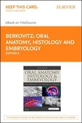 Cover: Oral Anatomy, Histology and Embryology E-Book - Elsevier