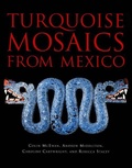 Cover: Turquoise Mosaics from Mexico - Duke University Press