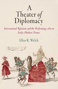 Cover: A Theater of Diplomacy - University of Pennsylvania Press