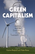 Cover: Green Capitalism? - University of Pennsylvania Press