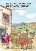 Cover: The Rural Economy of Roman Britain: New Visions of the Countryside of Roman Britain Volume 2 - Society for the Promotion of Roman Studies