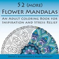 Cover: 52 (more) Flower Mandalas - Transformations Press