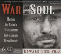 Enlarge image Cover: War and the Soul CD - Quest Books,U.S.