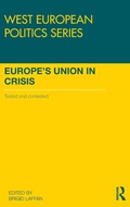 Cover: Europe's Union in Crisis - Routledge