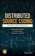 Cover: Distributed Source Coding - Wiley