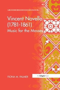 Abbildung von: Vincent Novello (1781-1861) - Routledge