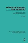 Cover: Mixed or Single-sex School? - Routledge