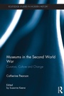 Cover: Museums in the Second World War - Routledge