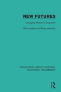Cover: New Futures - Routledge