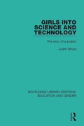 Cover: Girls into Science and Technology - Routledge