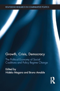 Abbildung von: Growth, Crisis, Democracy - Routledge