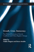 Cover: Growth, Crisis, Democracy - Routledge