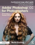 Bild: Adobe Photoshop CC for Photographers - Routledge