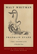 Cover: Franklin Evans, or the Inebriate - Duke University Press