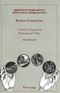 Cover: Broken Symmetries - Peter Lang Verlag