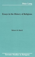 Cover: Essays in the History of Religions - Peter Lang Verlag