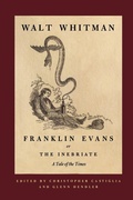Cover: Franklin Evans, or the Inebriate - Duke University Press