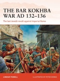 Cover: The Bar Kokhba War AD 132-136 - Osprey Publishing