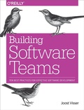 Cover: Building Software Teams - O'Reilly