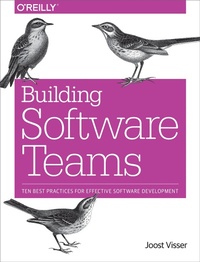 Enlarge image Cover: Building Software Teams - O'Reilly