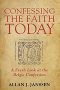 Cover: Confessing the Faith Today - Wipf & Stock Publishers