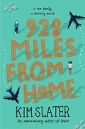 Cover: 928 Miles from Home - Macmillan Children's Books
