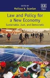 Abbildung von: Law and Policy for a New Economy - Edward Elgar Publishing