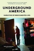 Cover: Underground America - Verso Books
