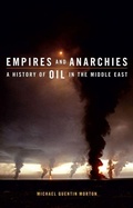 Cover: Empires and Anarchies - Reaktion Books