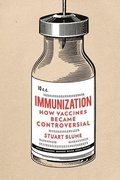Cover: Immunization - Reaktion Books