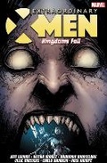 Cover: Extraordinary X-Men Vol. 3: Kingdoms Fall - Panini Books