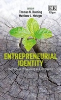 Cover: Entrepreneurial Identity - Edward Elgar Publishing