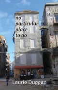 Cover: No Particular Place to Go - Shearsman Books