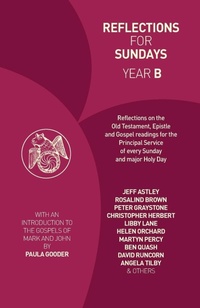 Enlarge image Cover: Reflections for Sundays, Year B - Church House Publishing