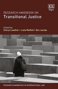 Enlarge image Cover: Research Handbook on Transitional Justice - Edward Elgar Publishing