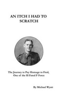 Cover: An Itch I Had to Scratch - Amanda Goldston