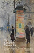 Cover: The European Metropolis - Clemson University Digital Press