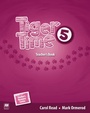Cover: Tiger Time 5 - Hueber Verlag