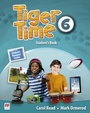 Cover: Tiger Time 6 - Hueber Verlag