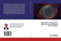 Abbildung von: Evolution of Planetary Nebulae with WR-type Central Stars - LAP Lambert Academic Publishing