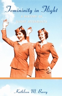 Enlarge image Cover: Femininity in Flight - Duke University Press