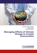 Cover: Managing Effects of Climate Change in Coastal Communities - LAP Lambert Academic Publishing