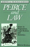 Cover: Peirce and Law - Peter Lang Verlag