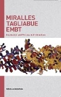 Cover: Miralles Tagliabue EMBT: Inspiration and Process in Architecture - Moleskine Books