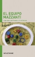 Cover: El Equipo Mazzanti - Moleskine Books
