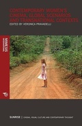 Cover: Contemporary Women's Cinema, Global Scenarios and Transnational Contexts - Mimesis International