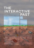 Cover: The Interactive Past - Sidestone Press